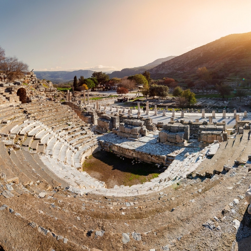 ephesus city