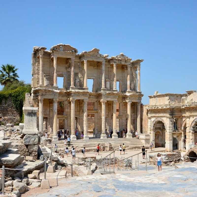 ephesus anceint city