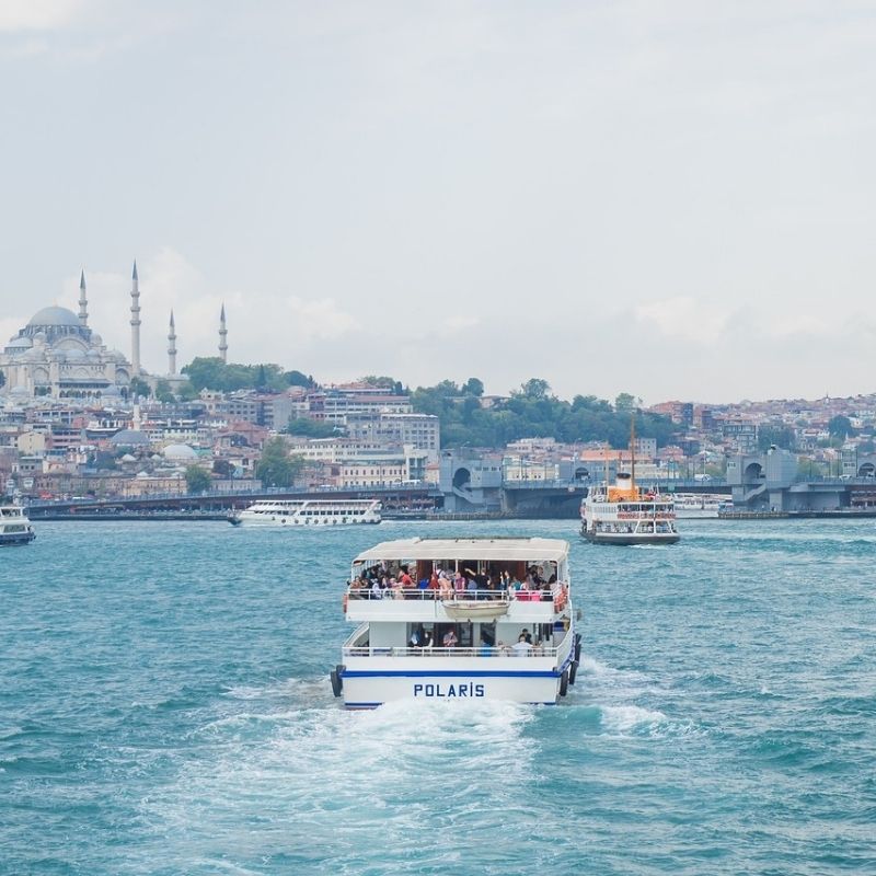 bosphorus cruise tours istanbul