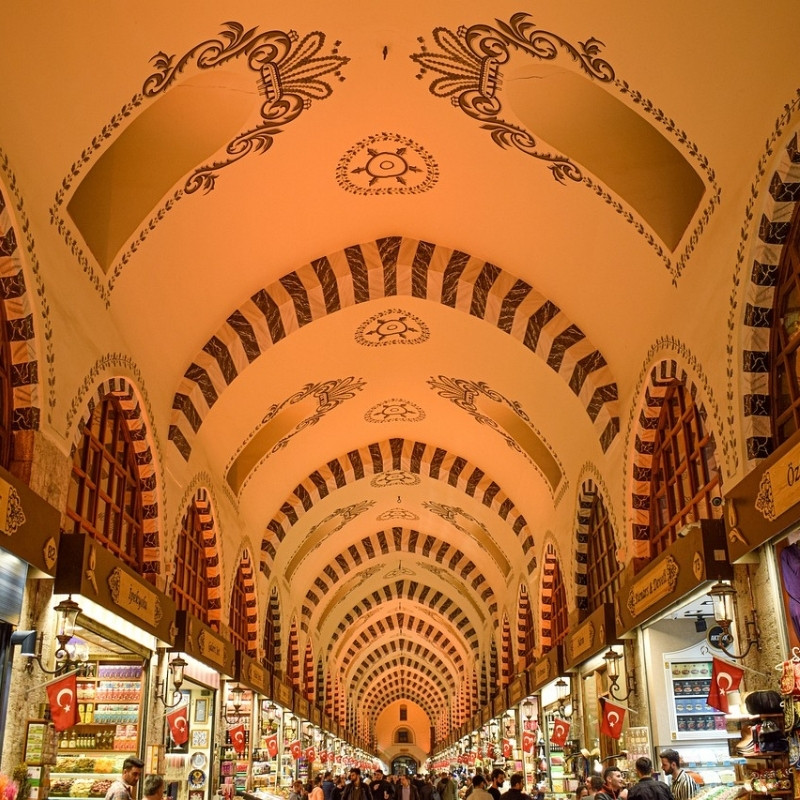 grand bazaar istanbul