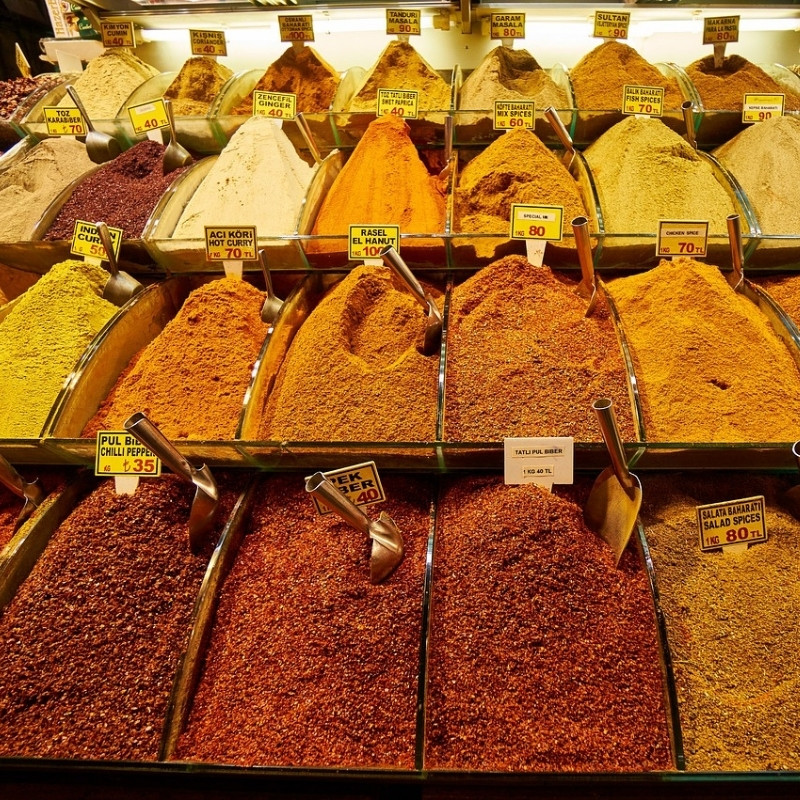 spice bazaar