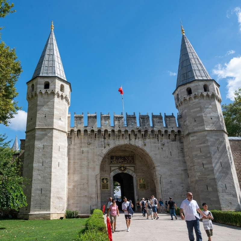 topkapi palace