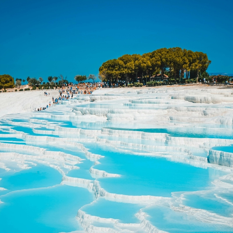 pamukkale turkey