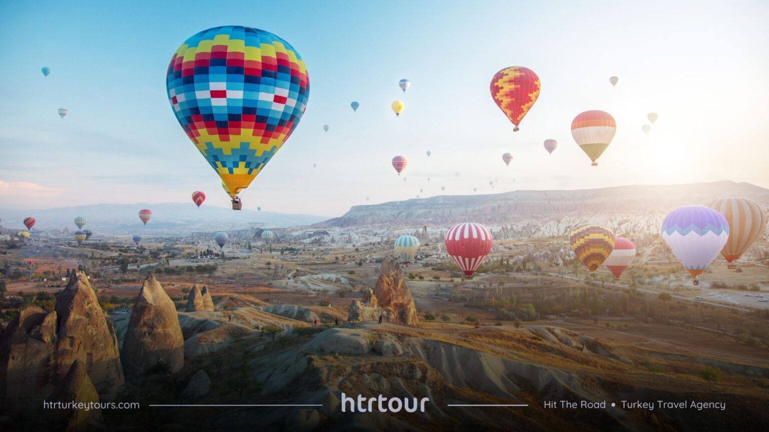 cappadocia hot air balloon