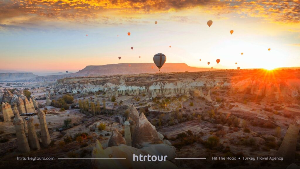 Goreme Cappadocia: Memorable Adventure in Turkey