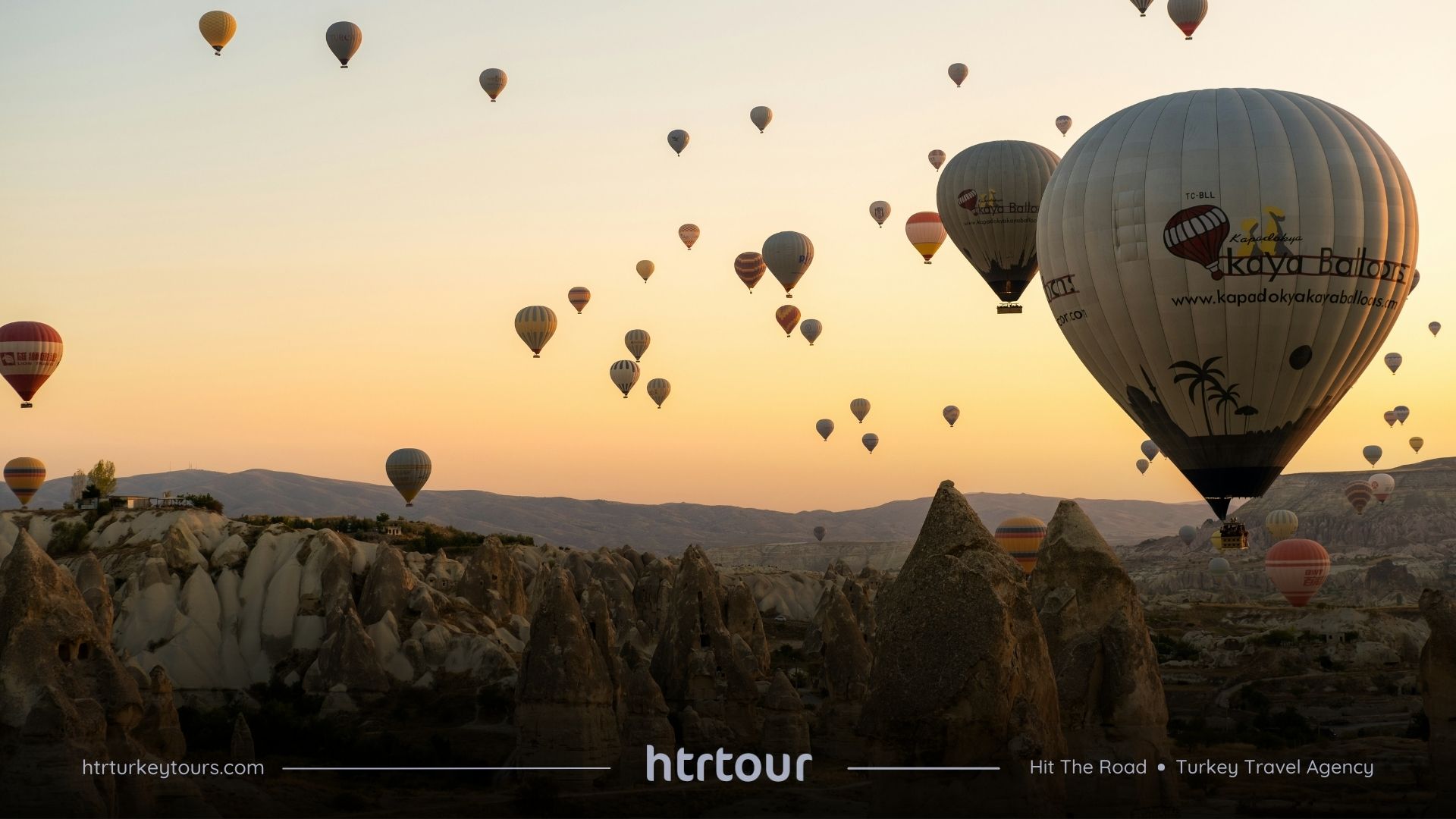 cappadocia hot air balloon