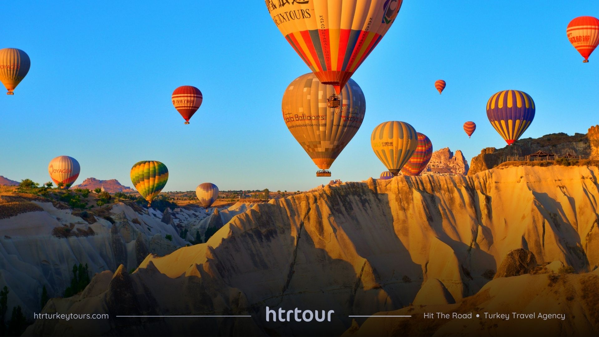 cappadocia hot air balloon