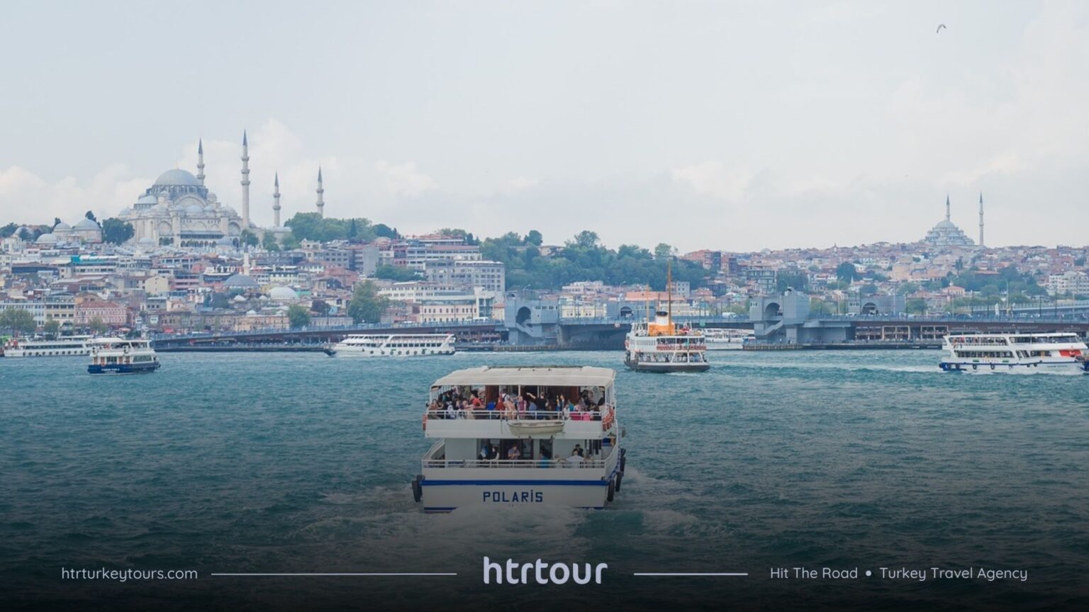 istanbul bosphorus cruise