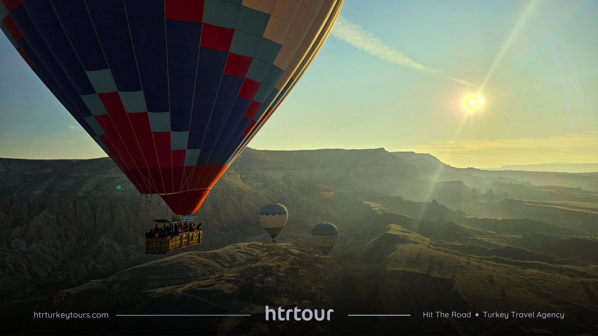 cappadocia hot air balloon