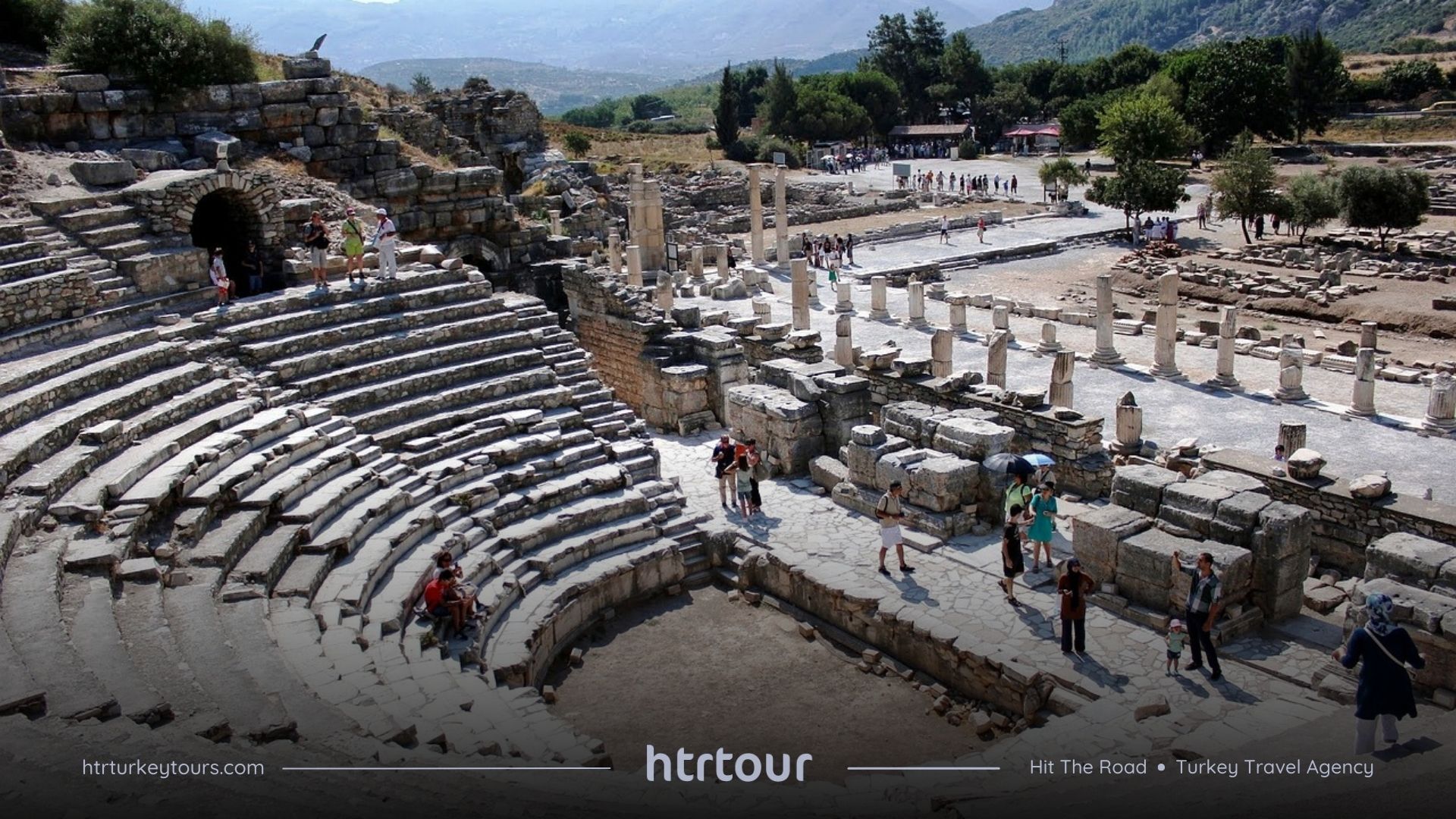 ephesus ancient city