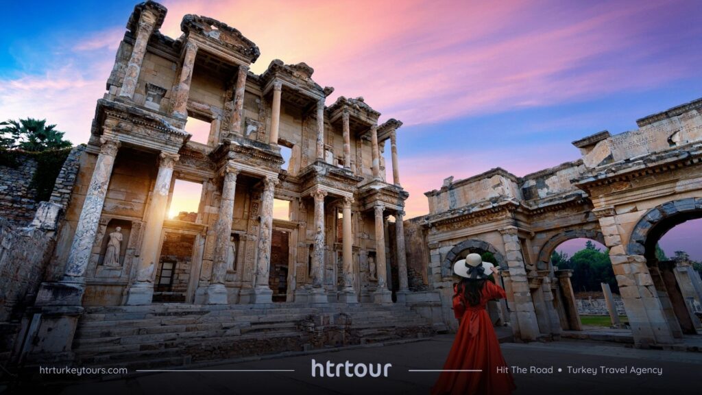 Places to Visit in Turkey: Ancient City Travel Guide 2025