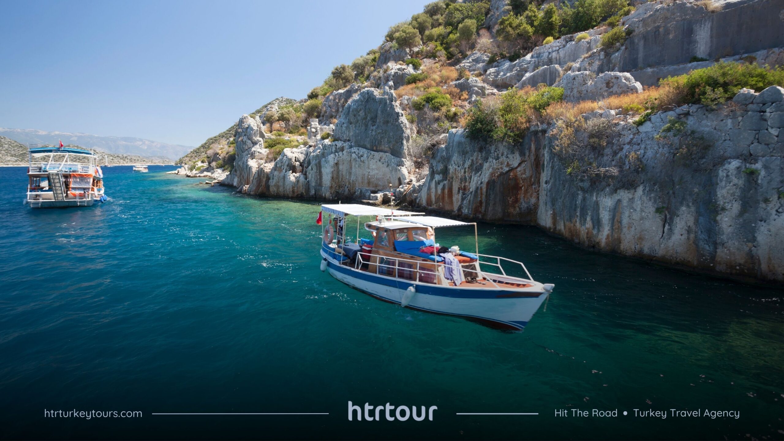 boat trip antalya turkey, lower duden waterfall