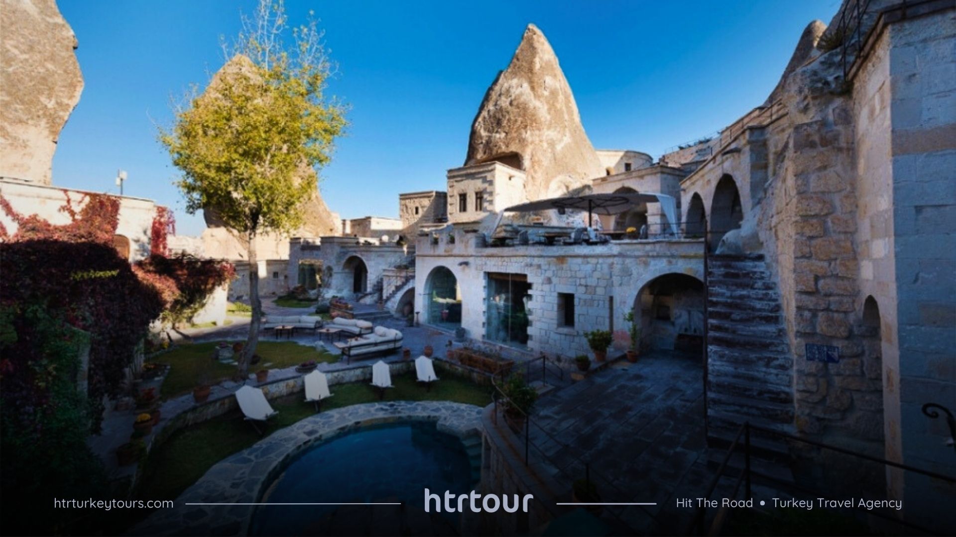 cappadocia turkey hotel cave