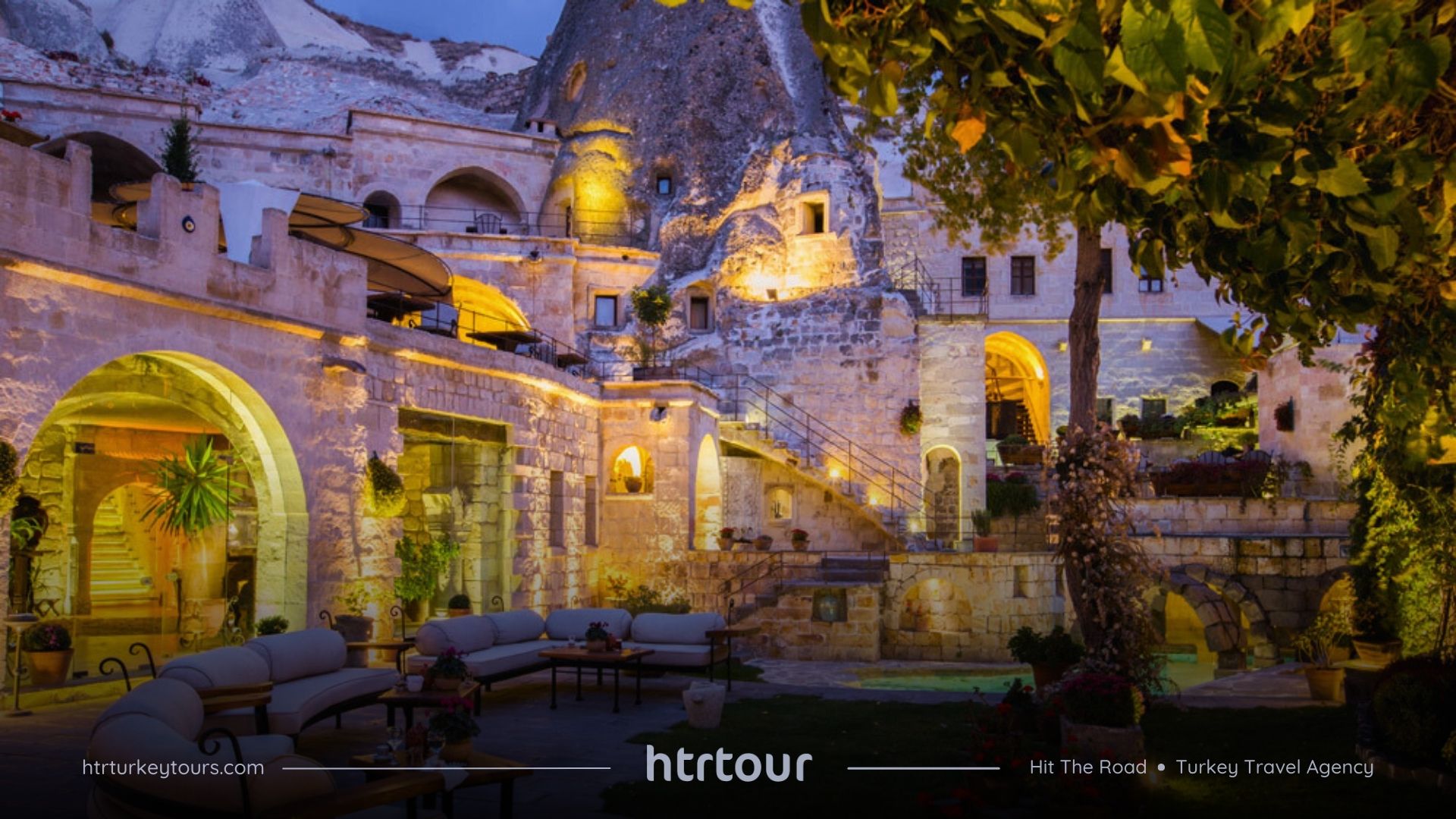 cappadocia turkey hotel cave