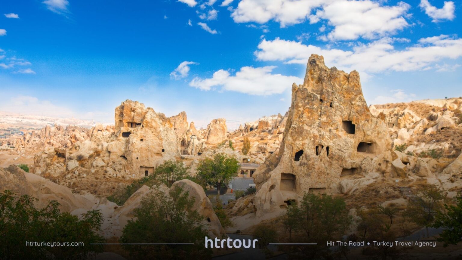 cappadocia open air musuem