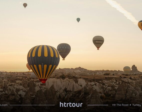 cappadocia hot air balloon