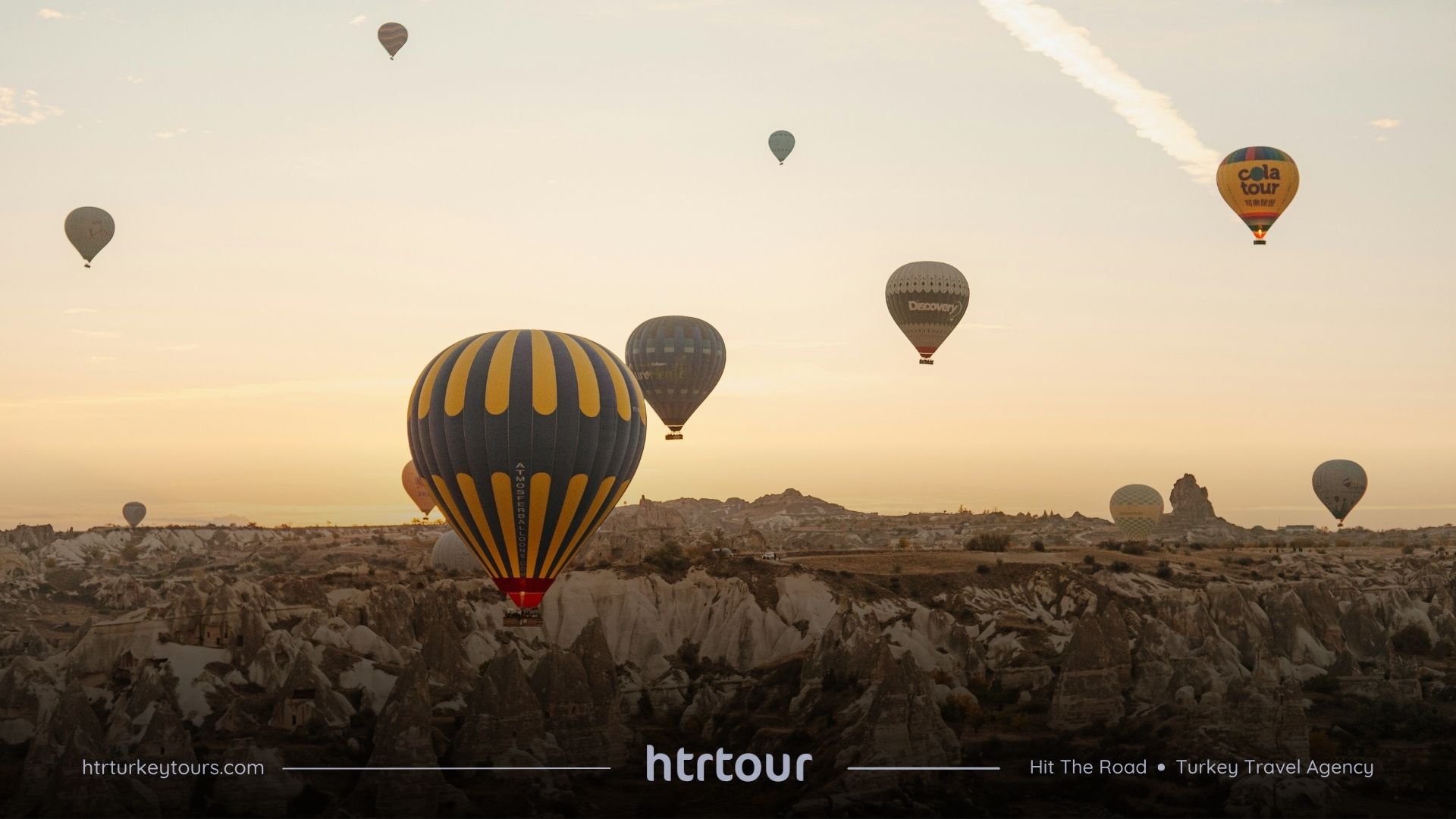 cappadocia hot air balloon