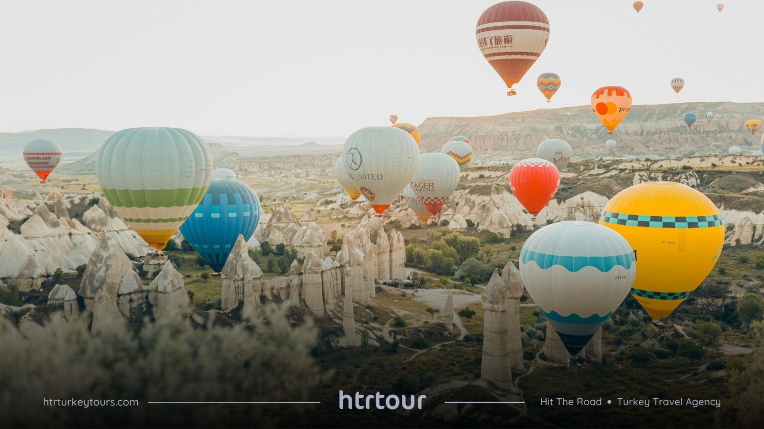 cappadocia hot air balloon