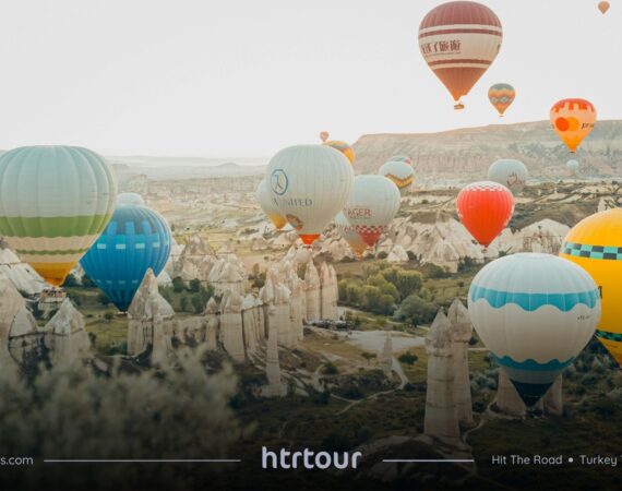 cappadocia hot air balloon