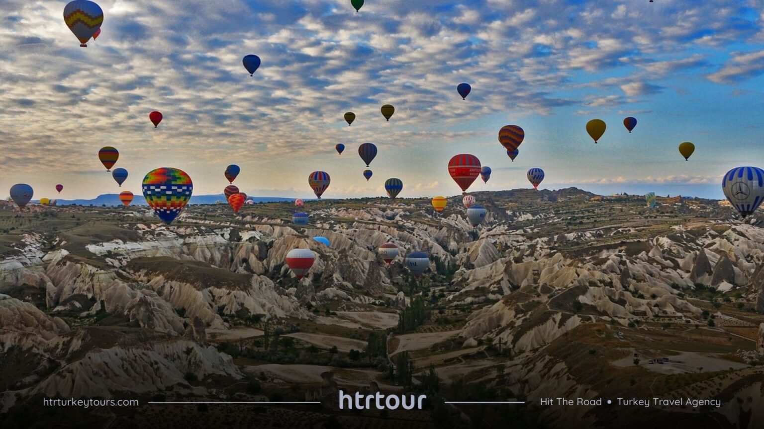 cappadocia hot air balloon