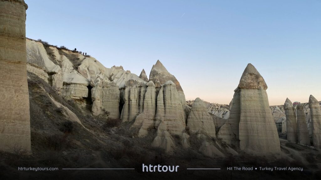 cappadocia fairy chimneys