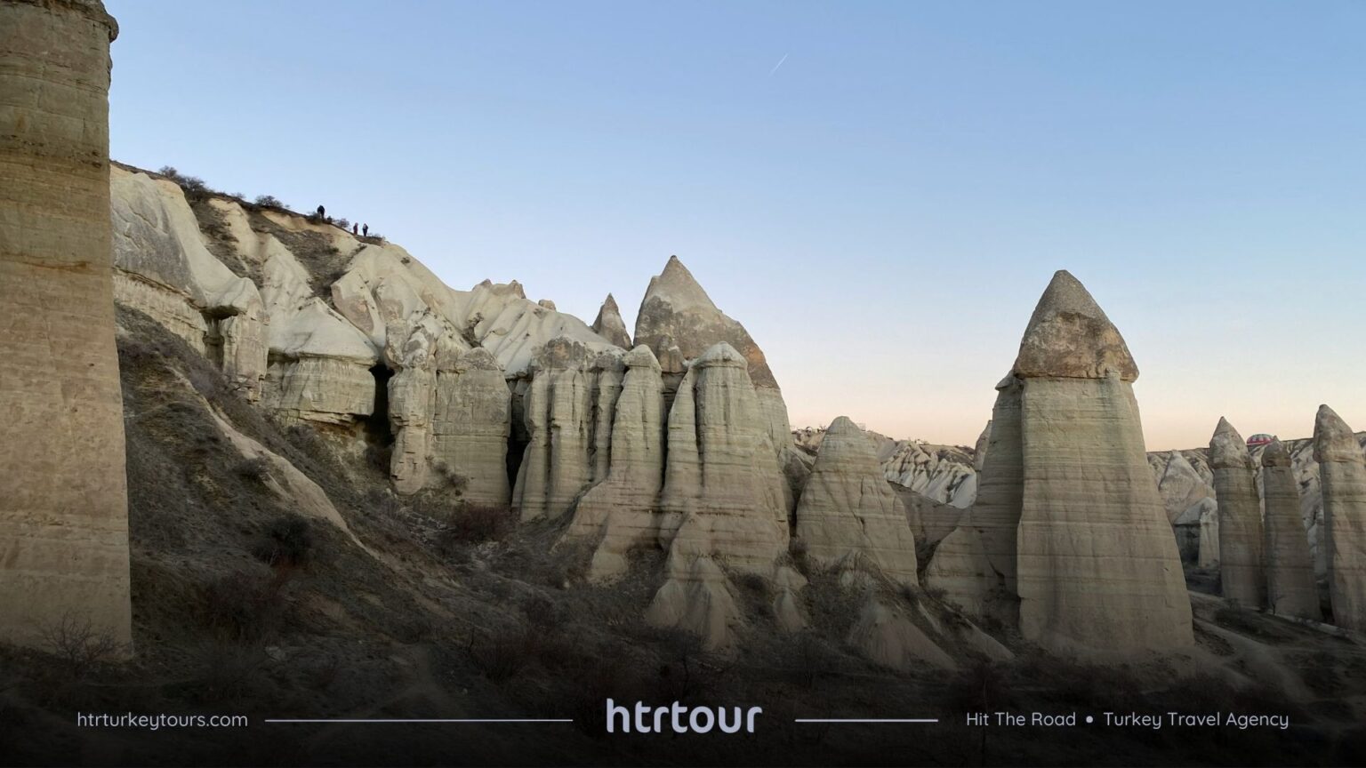 cappadocia fairy chimneys