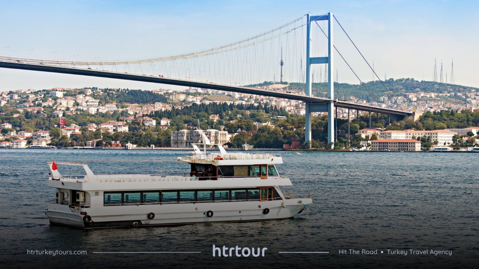 istanbul bosphorus cruise