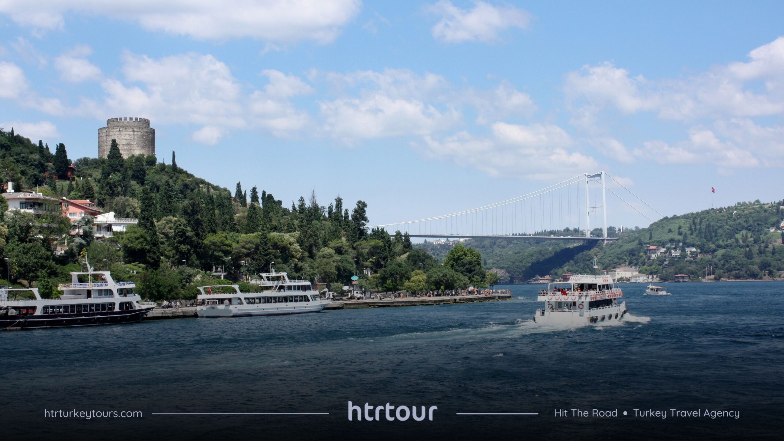 bosphorus cruise tours istanbul