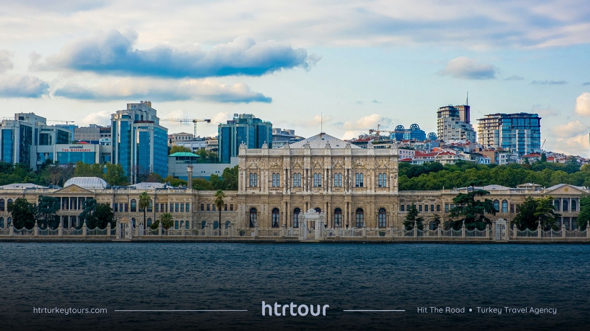 dolmabahce palace