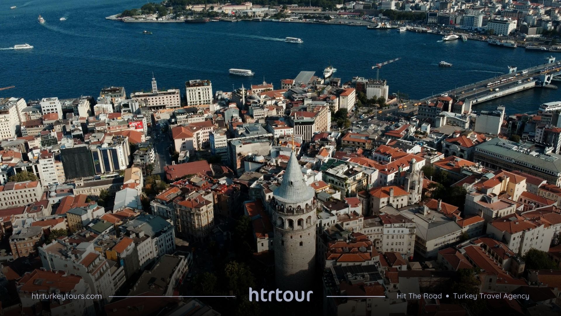 istanbul galata tower