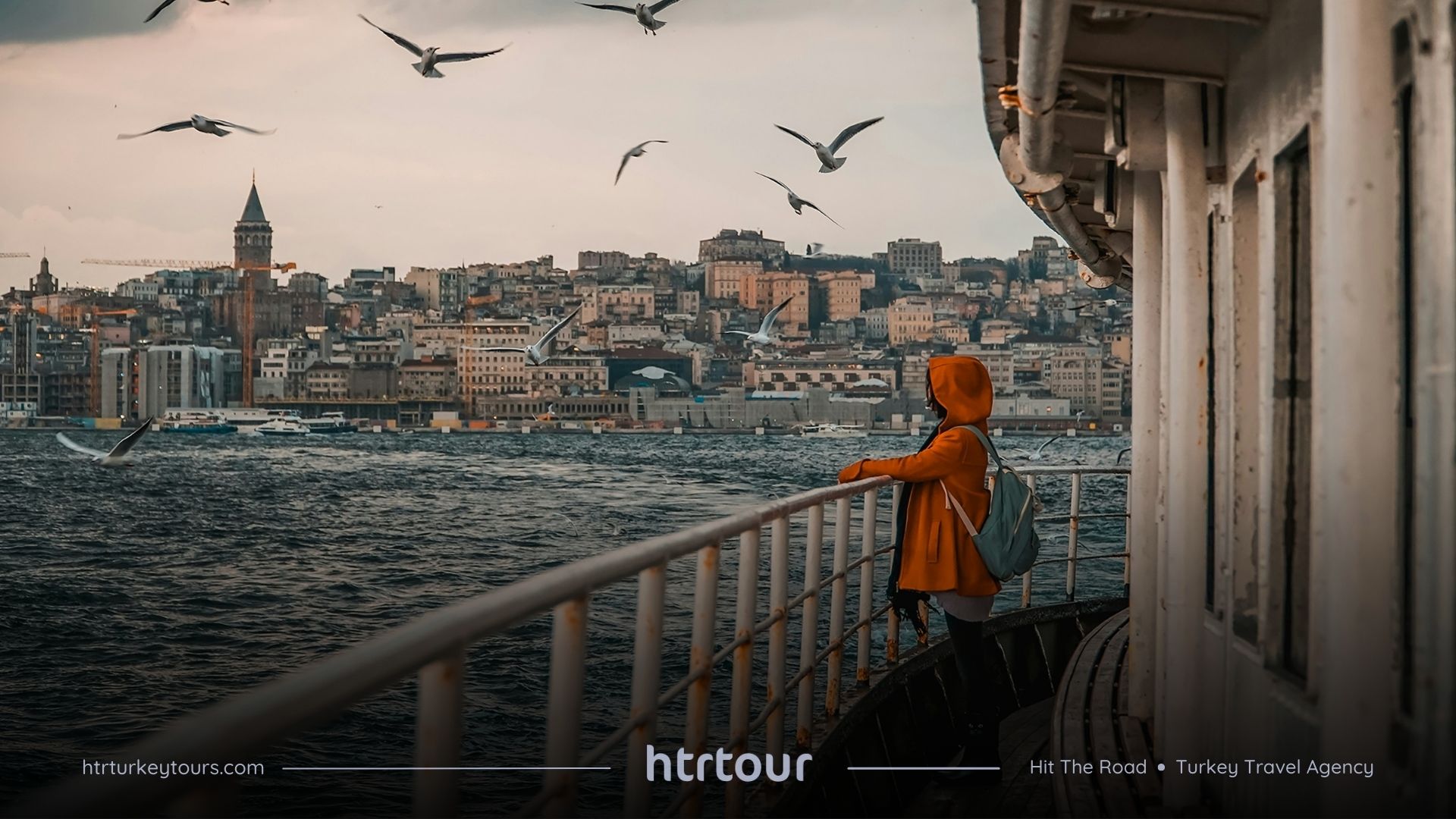 istanbul galata tower