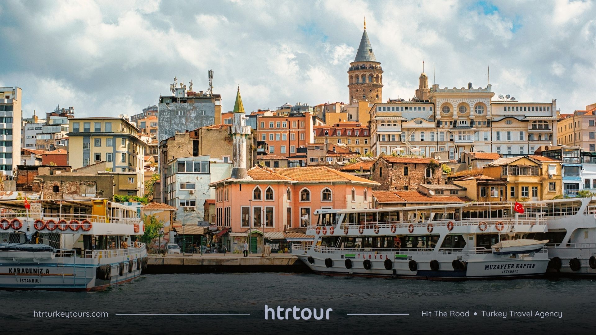 istanbul galata tower 