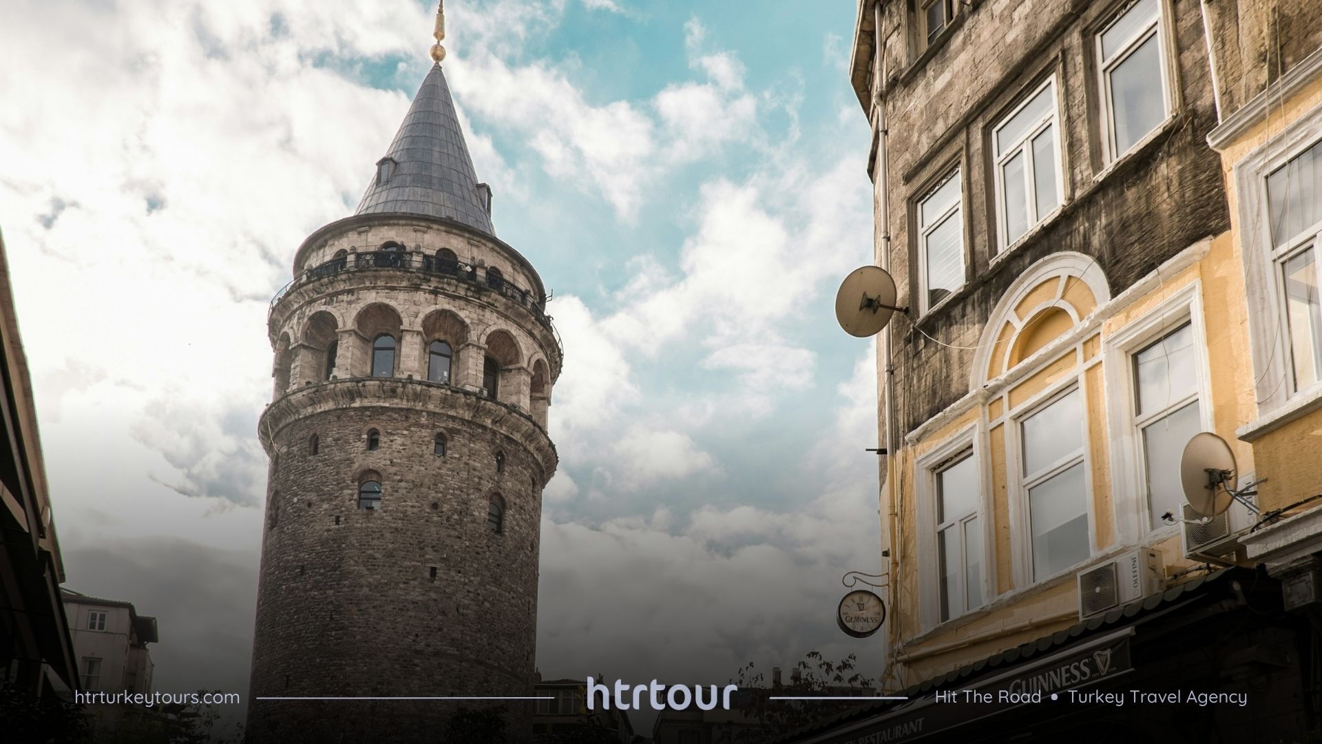 istanbul galata tower