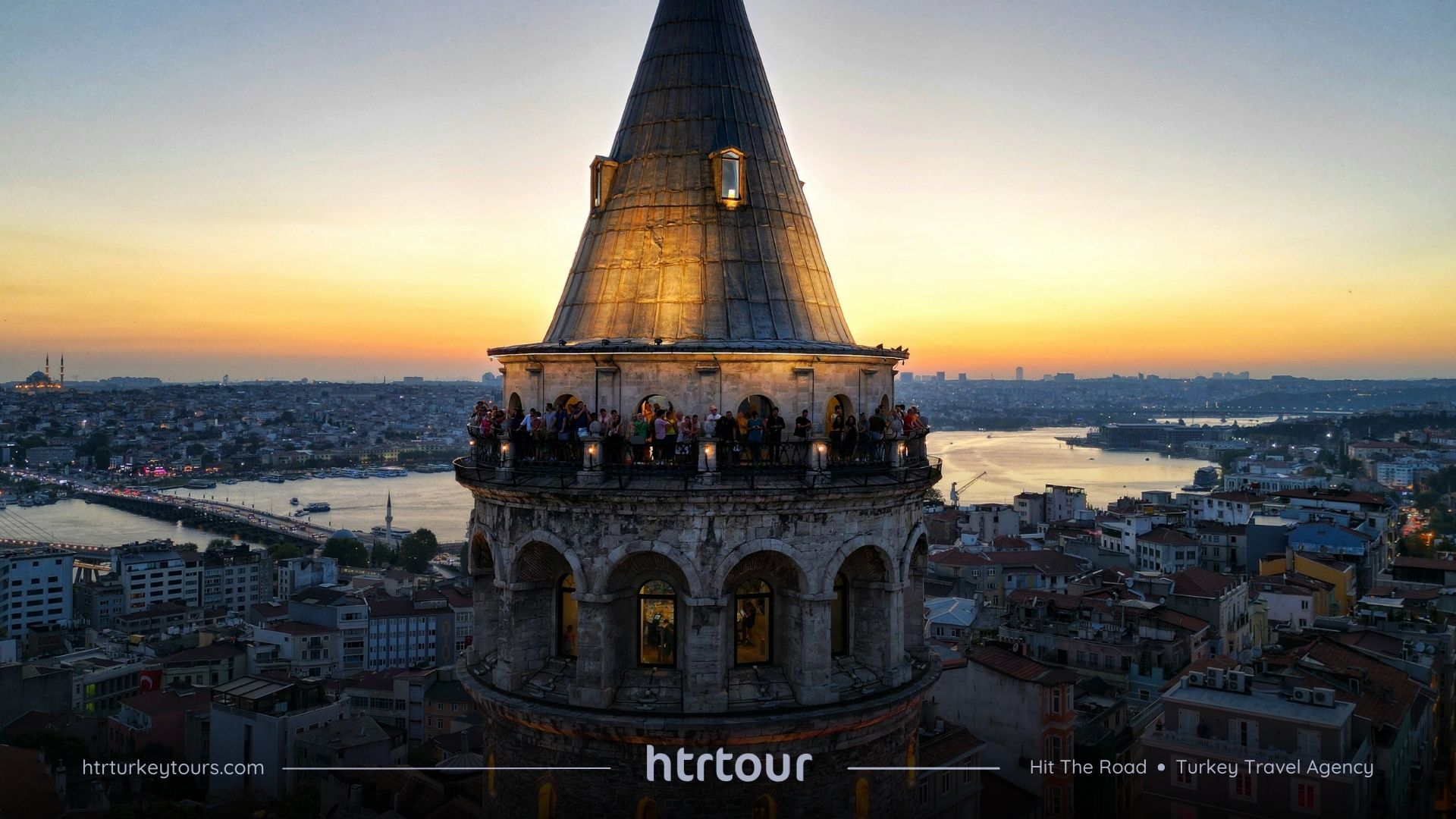 istanbul galata tower