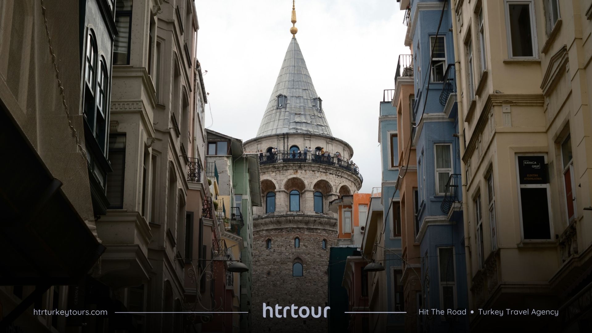 istanbul galata tower