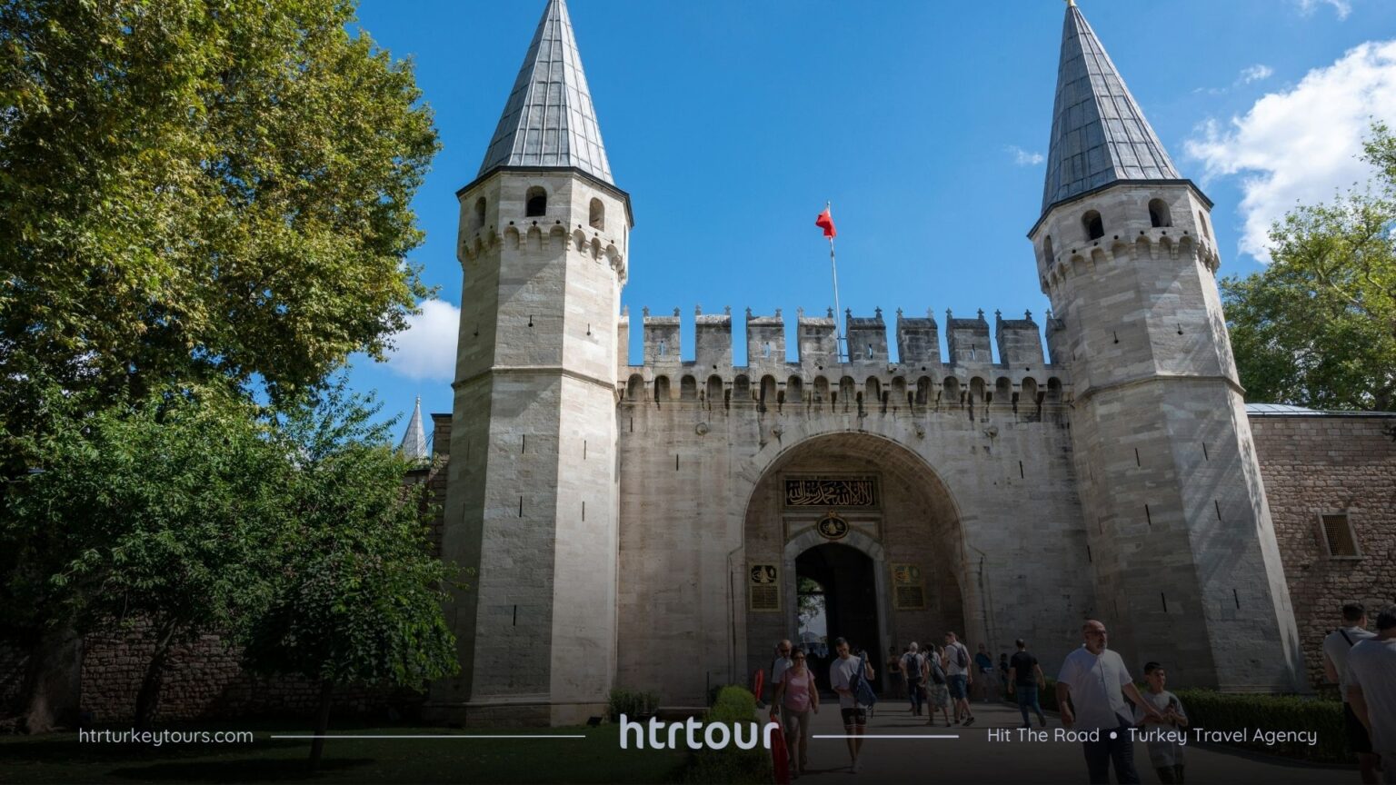 topkapi palace, istanbul topkapi palace