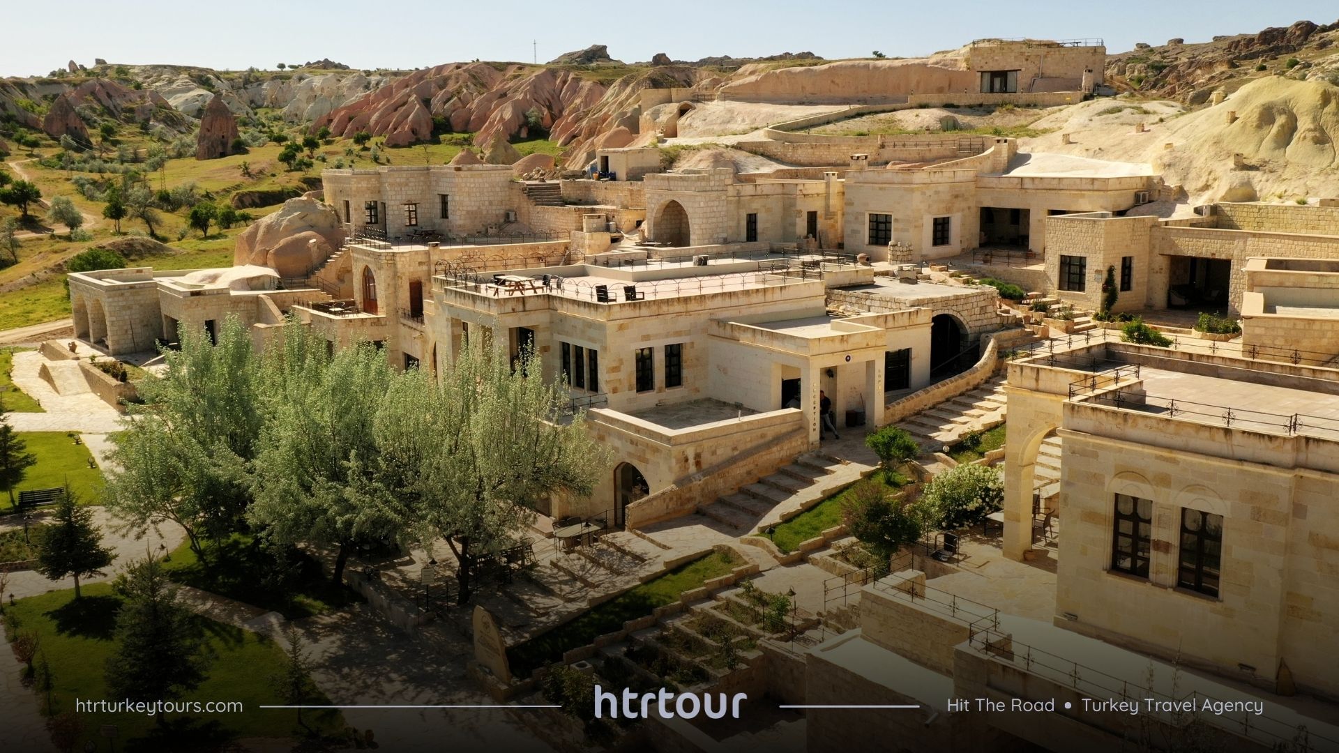 cappadocia turkey hotel cave