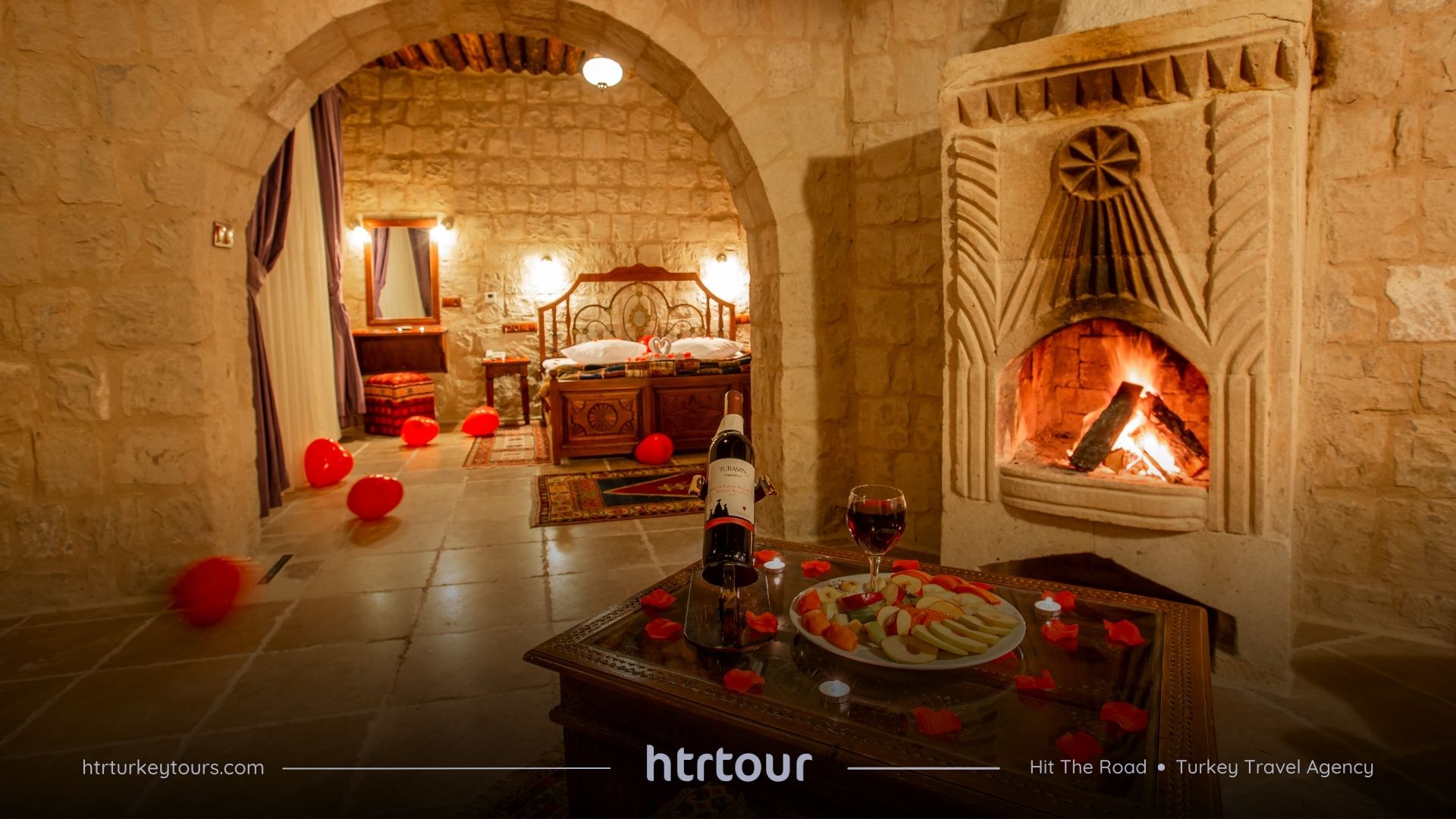 cappadocia turkey cave hotel