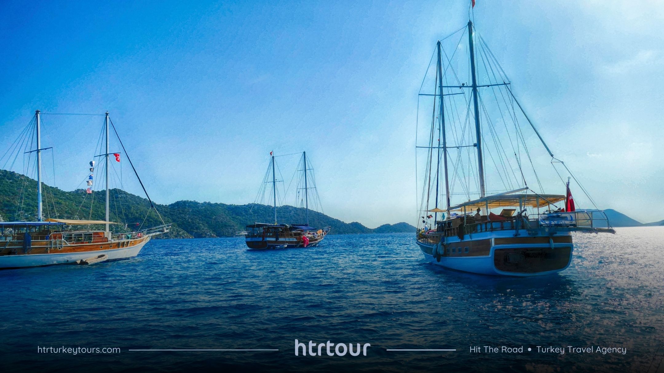 7-Day Luxury Istanbul and Gocek Yacht Experience