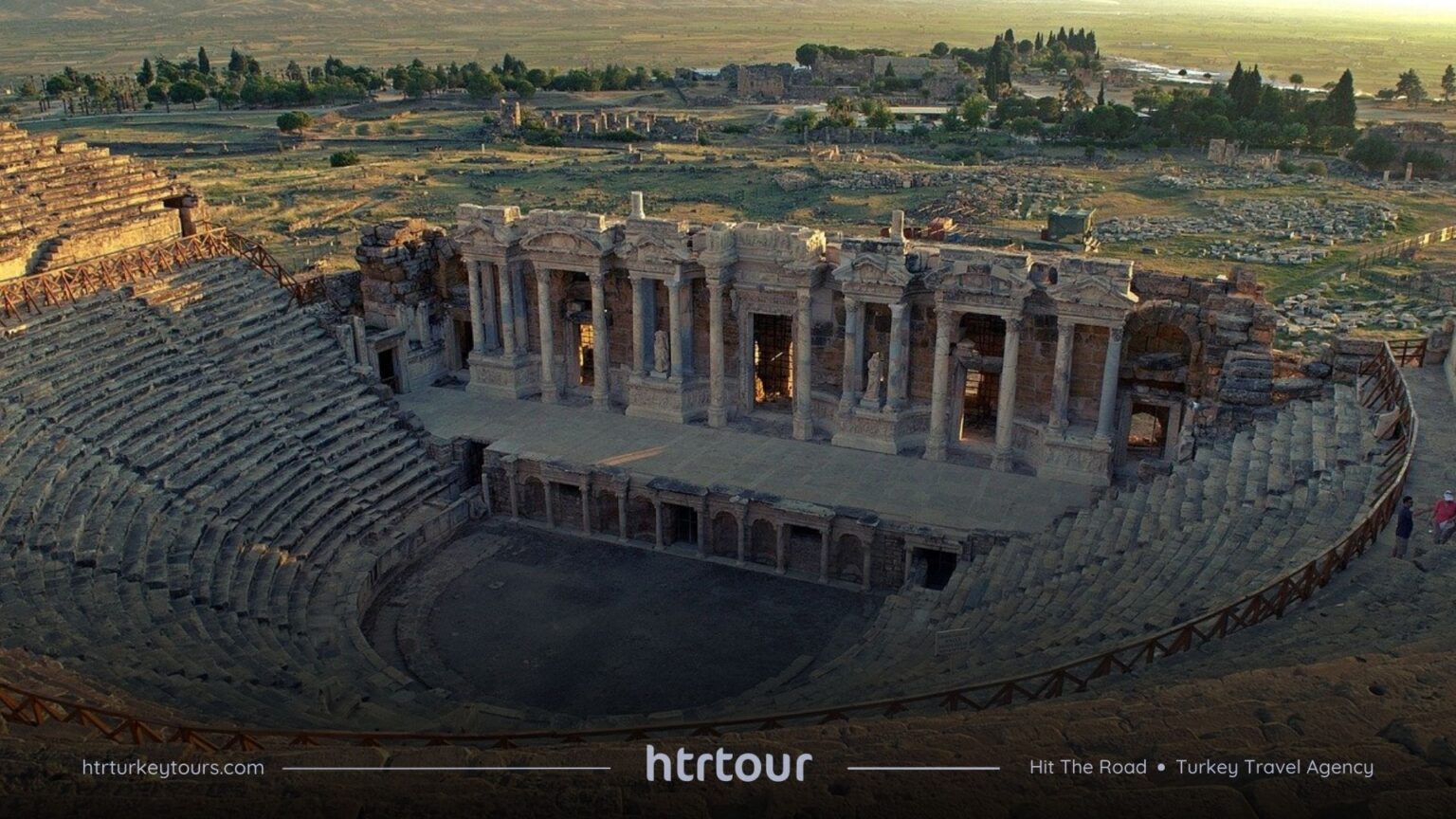 hierapolis ancient theatre