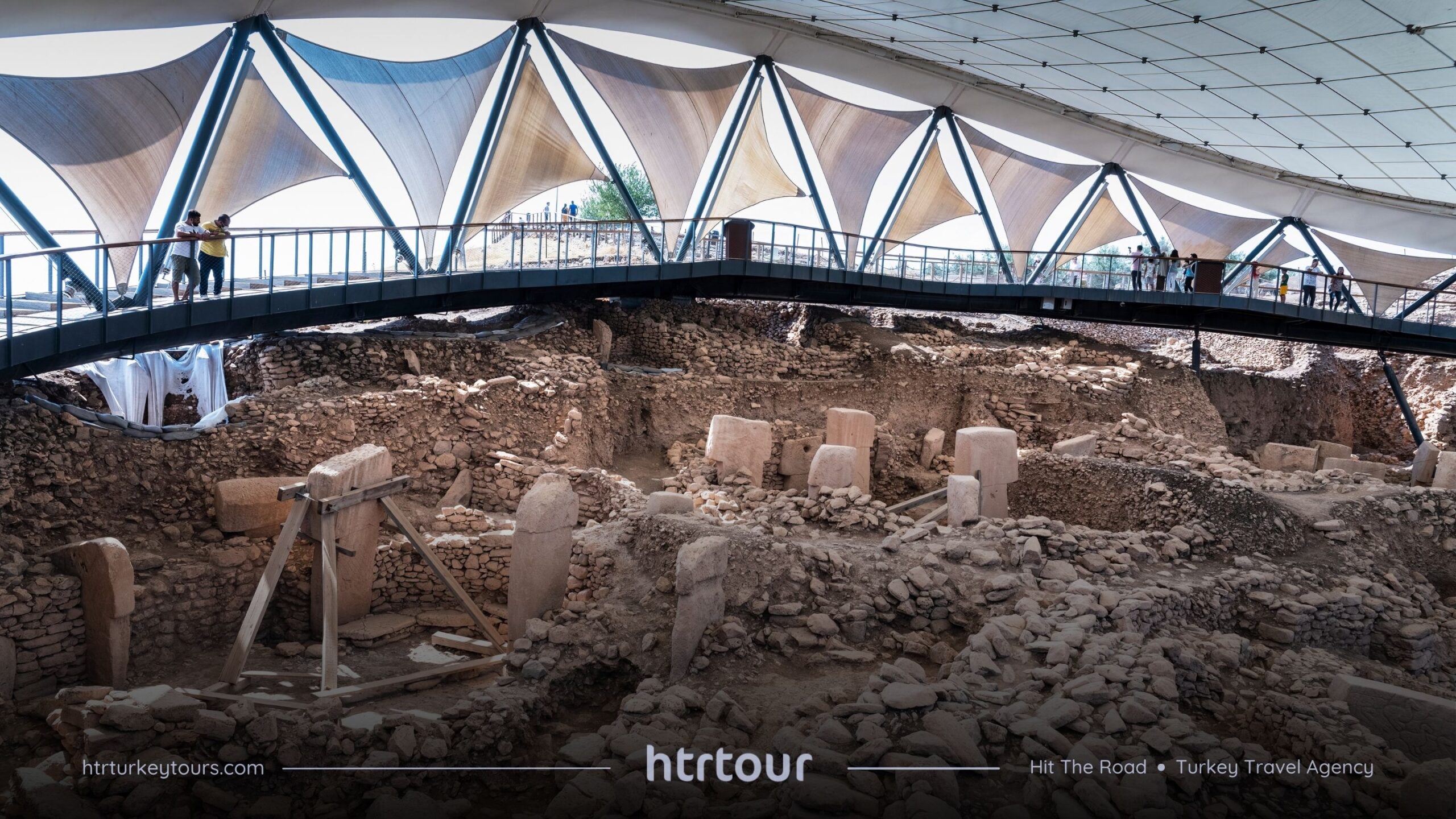 Travel to Gobekli Tepe