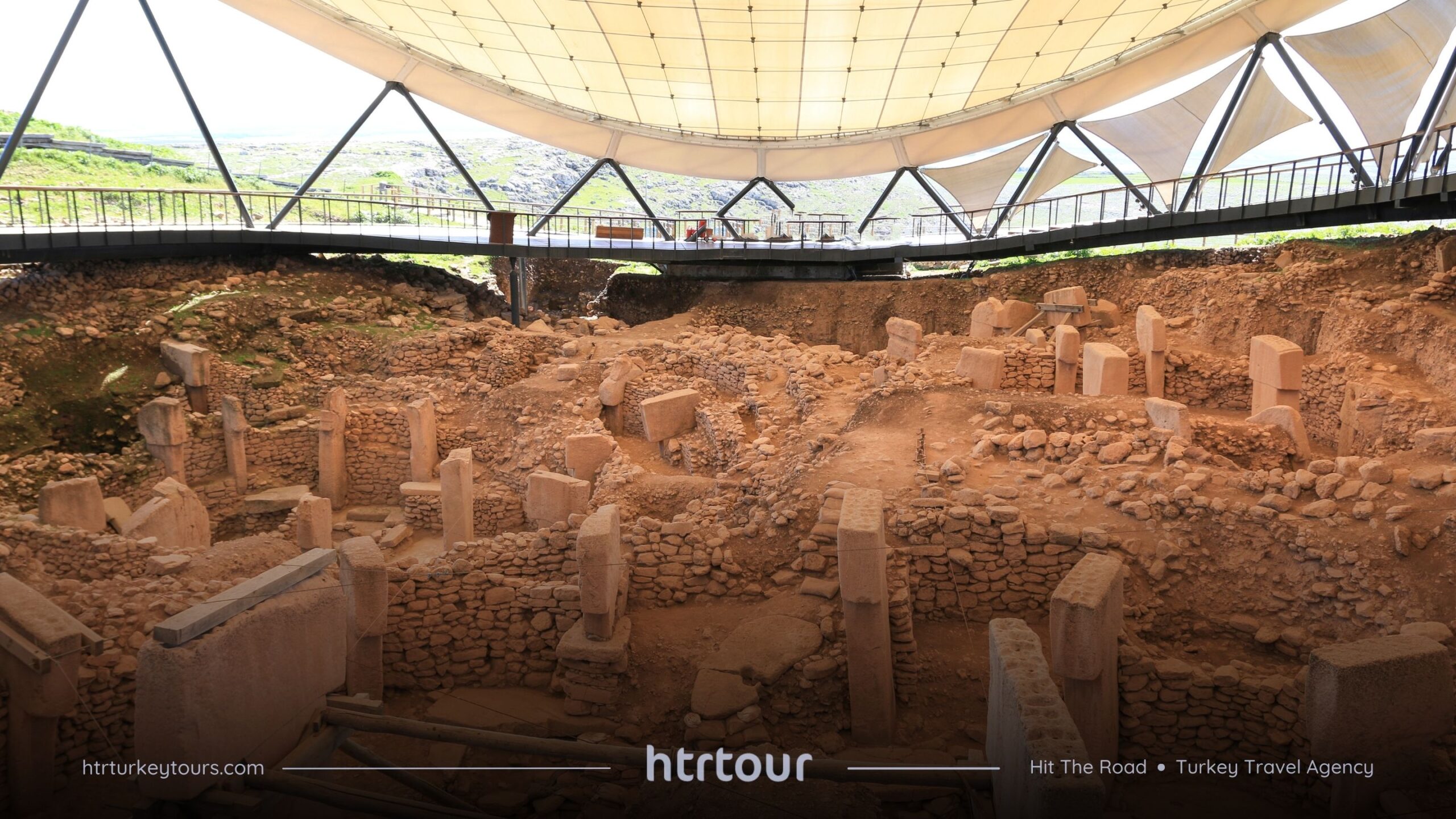 Travel to Gobekli Tepe