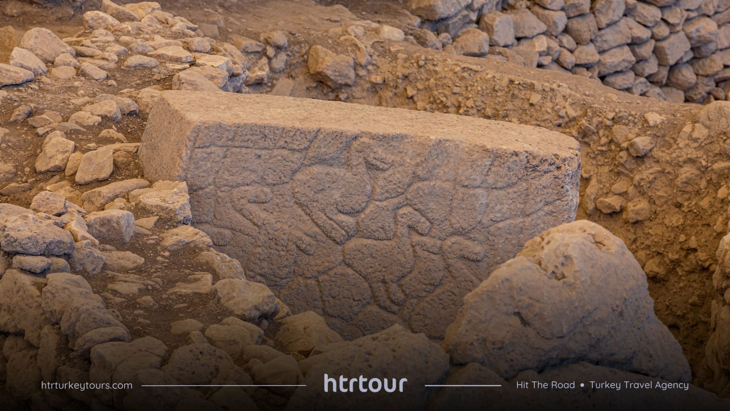 Travel to Gobekli Tepe