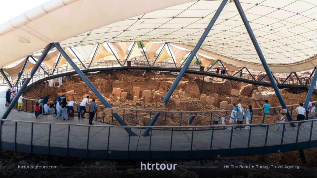 Travel to Gobekli Tepe: Discover the Amazing World's Oldest Temple