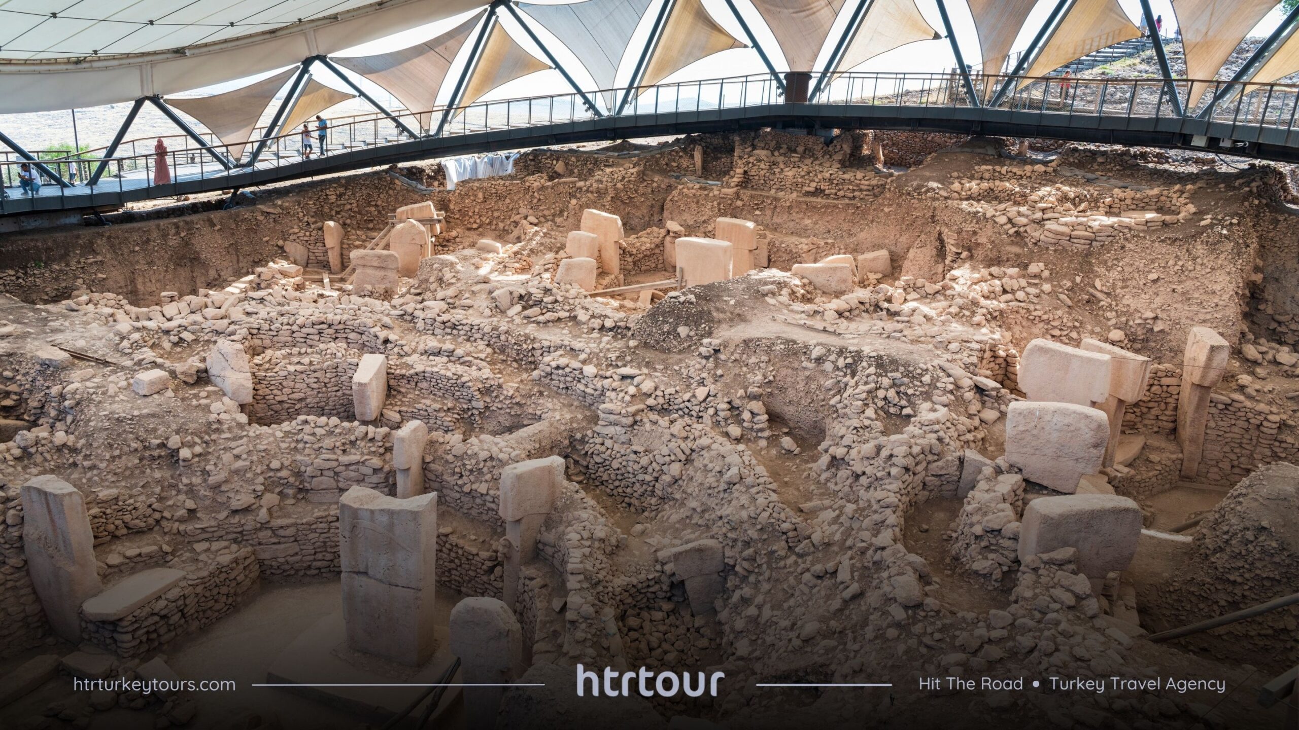 Travel to Gobekli Tepe