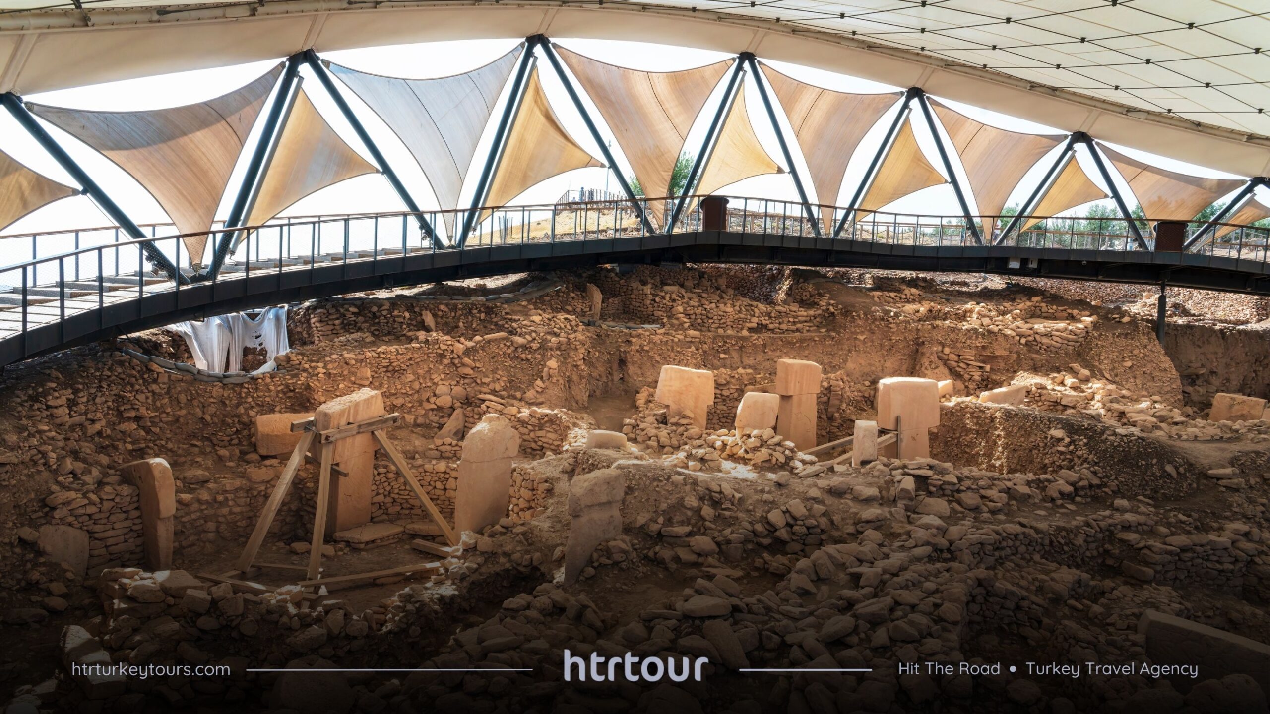 Travel to Gobekli Tepe