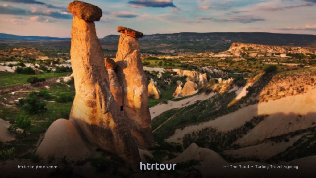 cappadocia fairy chimneys