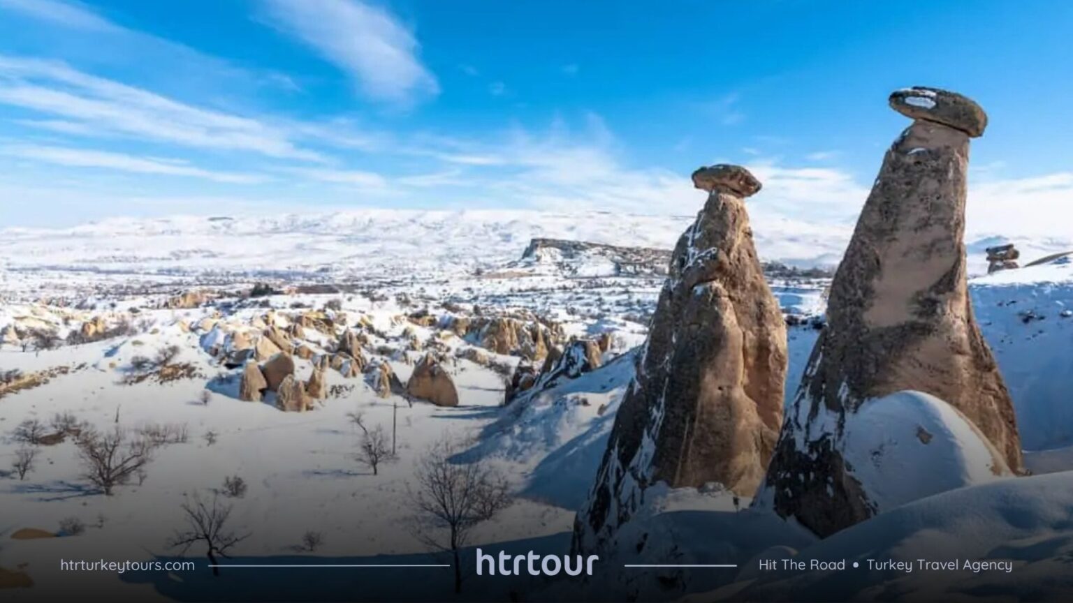 cappadocia fairy chimneys