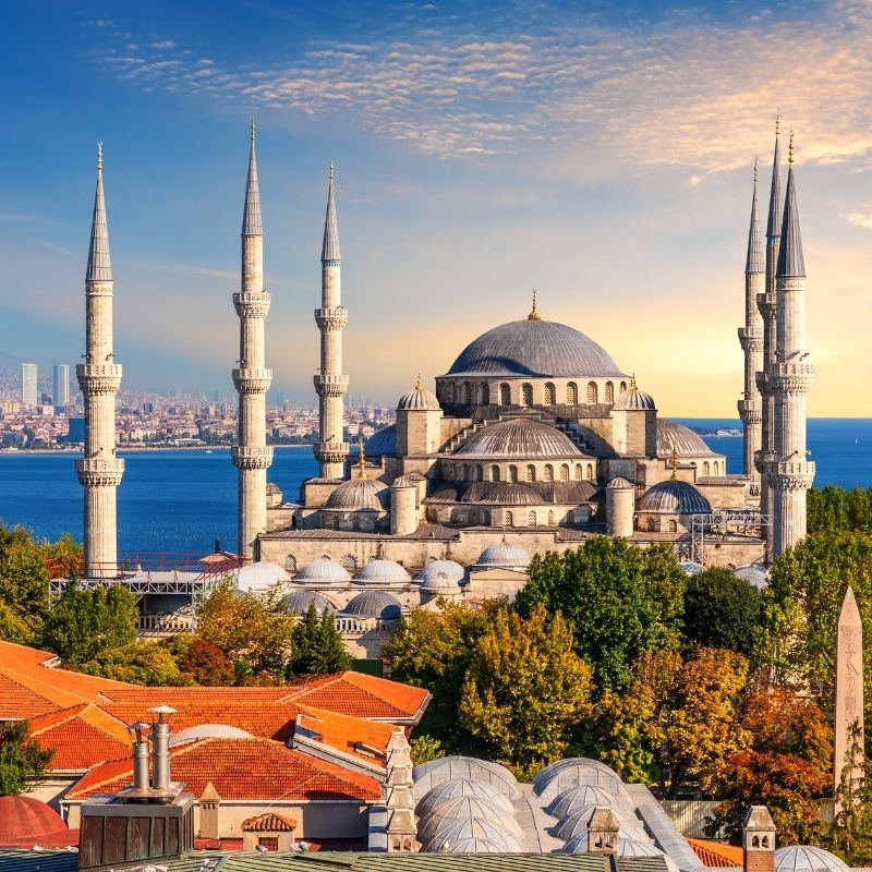 istanbul tour packages