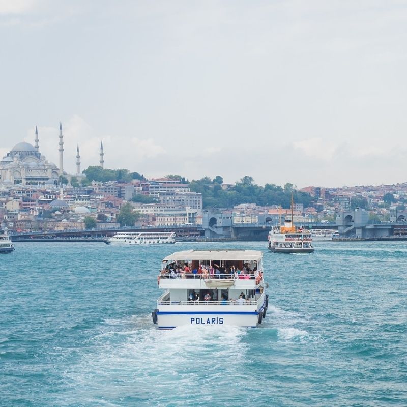 bosphorus cruise istanbul